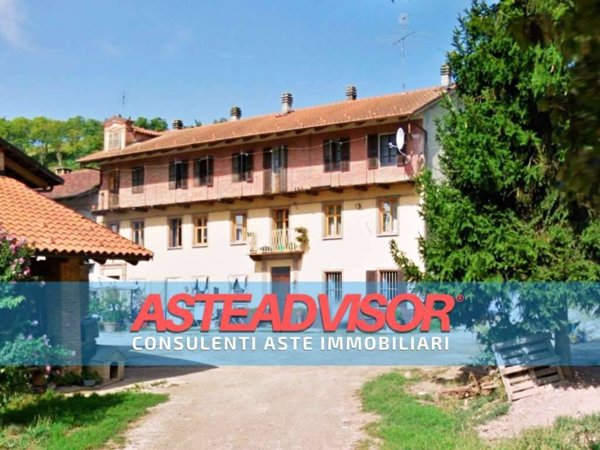 casa indipendente in vendita a San Damiano d'Asti in zona Valdoisa