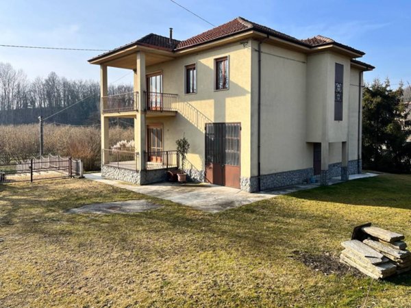 casa indipendente in vendita a San Damiano d'Asti