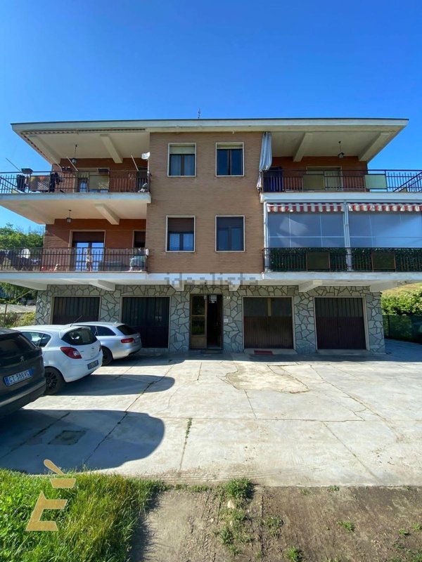 appartamento in vendita a San Damiano d'Asti in zona San Pietro