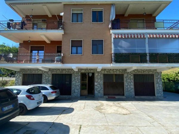 appartamento in vendita a San Damiano d'Asti in zona San Pietro