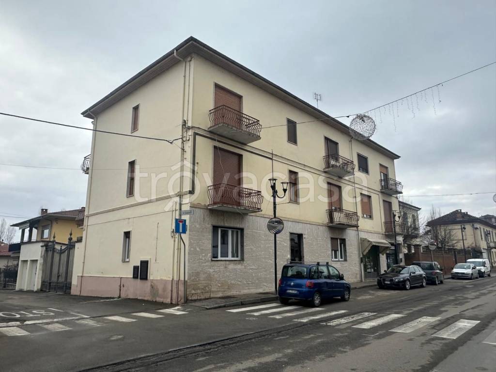 appartamento in vendita a San Damiano d'Asti