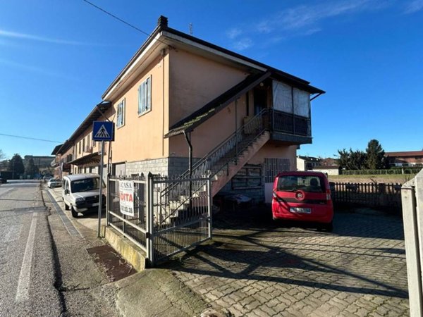 casa indipendente in vendita a San Damiano d'Asti in zona San Giulio