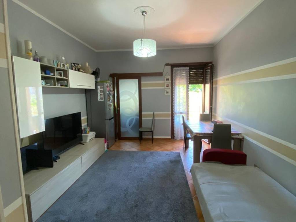 appartamento in vendita a San Damiano d'Asti in zona San Pietro