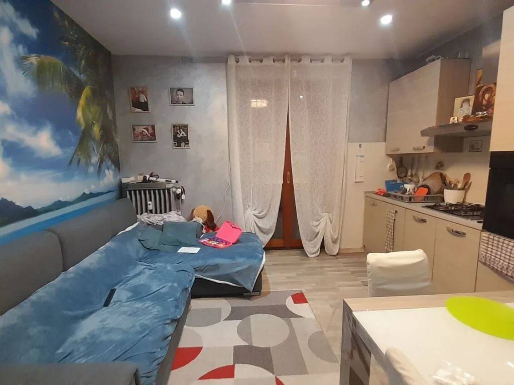 appartamento in vendita a San Damiano d'Asti