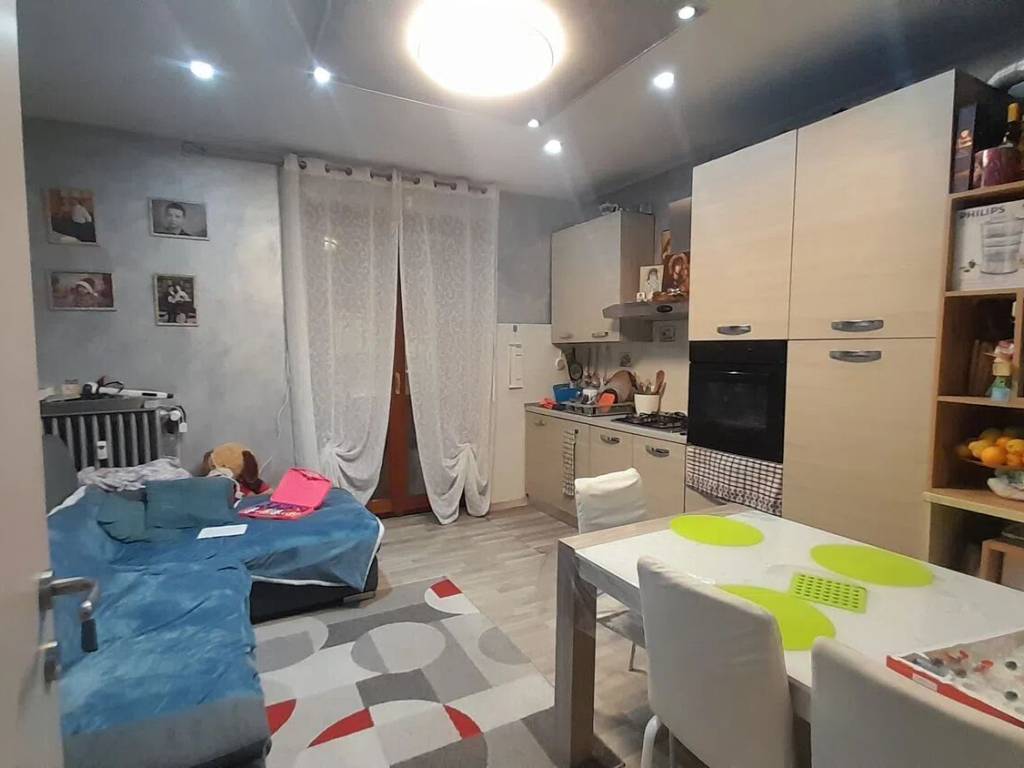 appartamento in vendita a San Damiano d'Asti