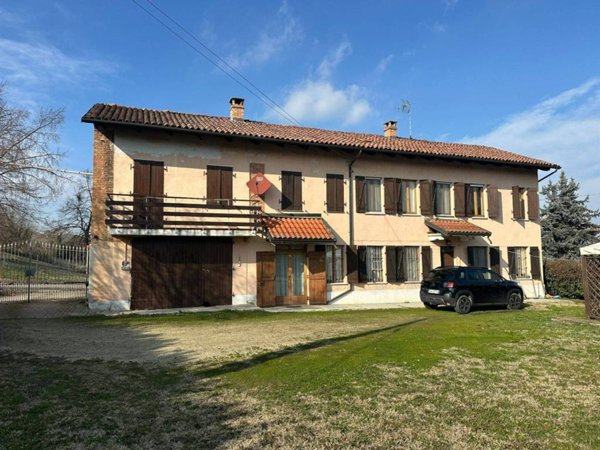 casa indipendente in vendita a San Damiano d'Asti