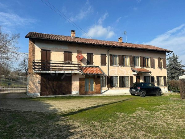 casa indipendente in vendita a San Damiano d'Asti