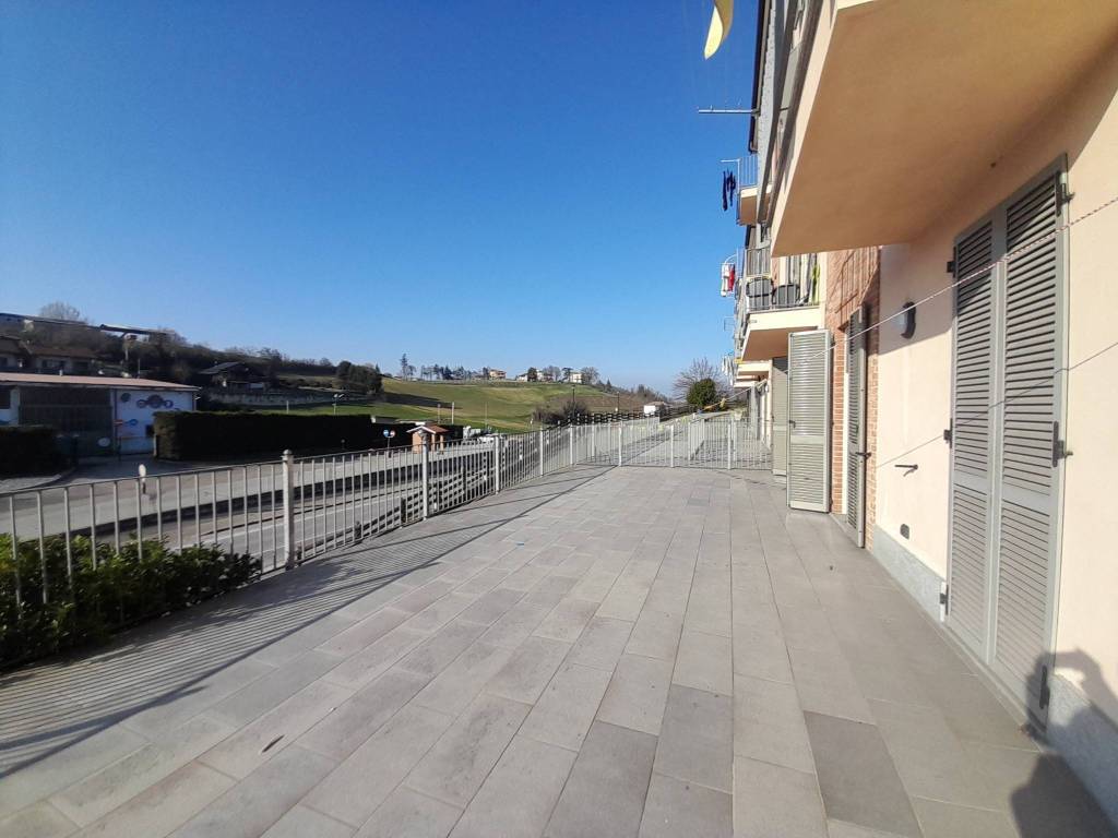 appartamento in vendita a San Damiano d'Asti