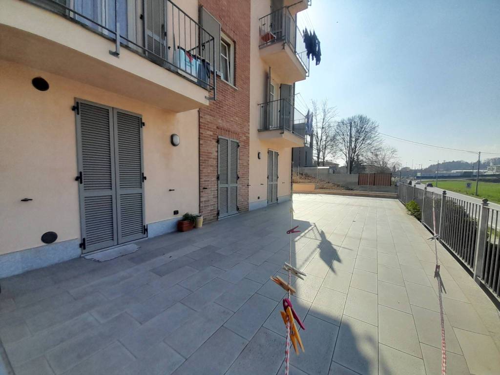appartamento in vendita a San Damiano d'Asti