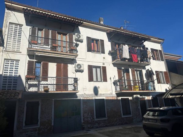 appartamento in vendita a San Damiano d'Asti
