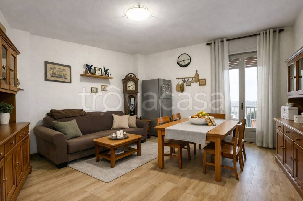 appartamento in vendita a San Damiano d'Asti