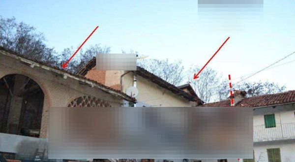 casa semindipendente in vendita a San Damiano d'Asti in zona Vascagliana