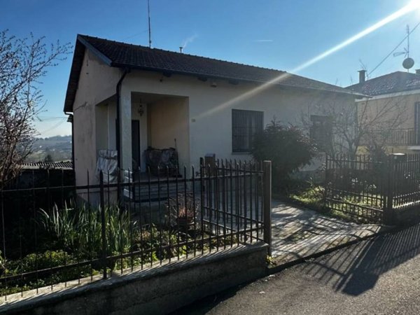 casa indipendente in vendita a San Damiano d'Asti