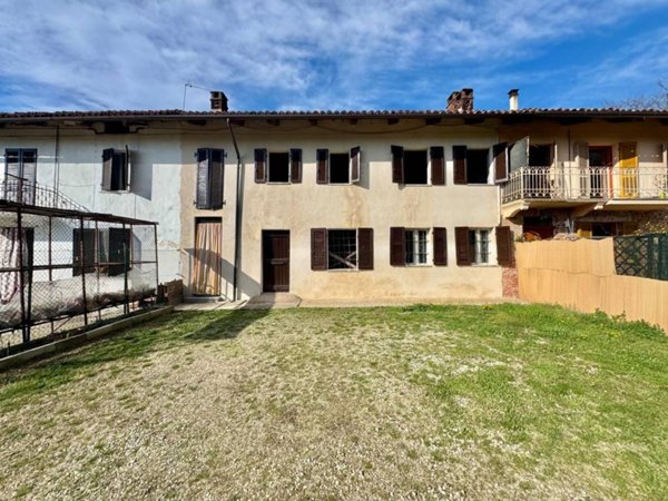 casa indipendente in vendita a San Damiano d'Asti
