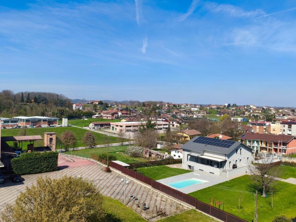 appartamento in vendita a San Damiano d'Asti