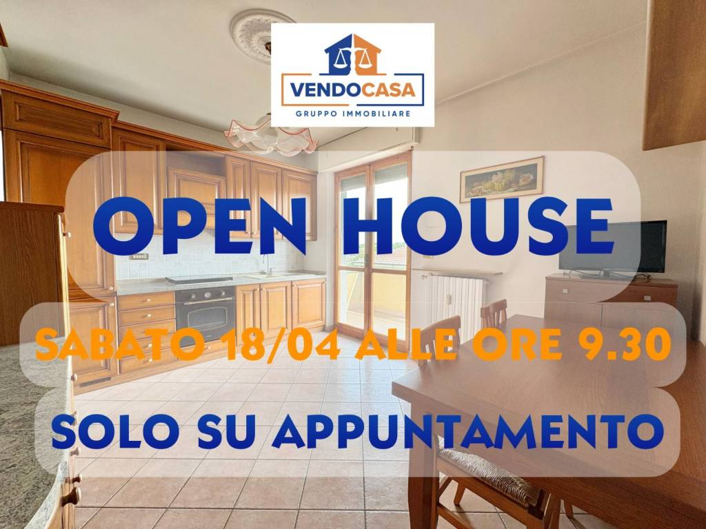 appartamento in vendita a San Damiano d'Asti