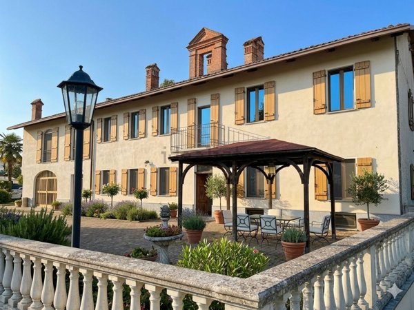 casa indipendente in vendita a San Damiano d'Asti in zona San Pietro