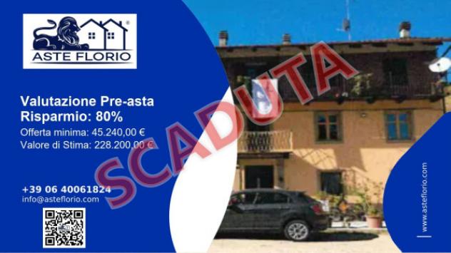 casa indipendente in vendita a San Damiano d'Asti in zona Valdoisa