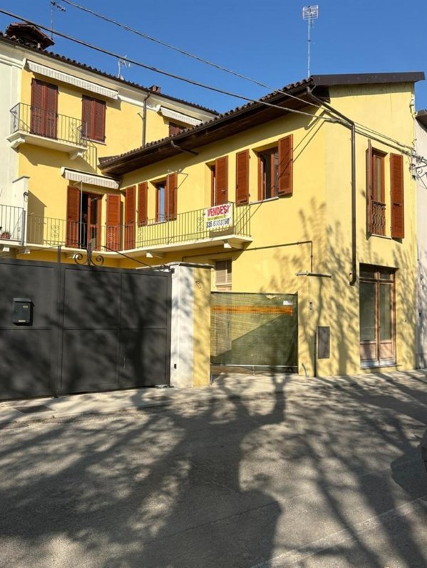 appartamento in vendita a San Damiano d'Asti