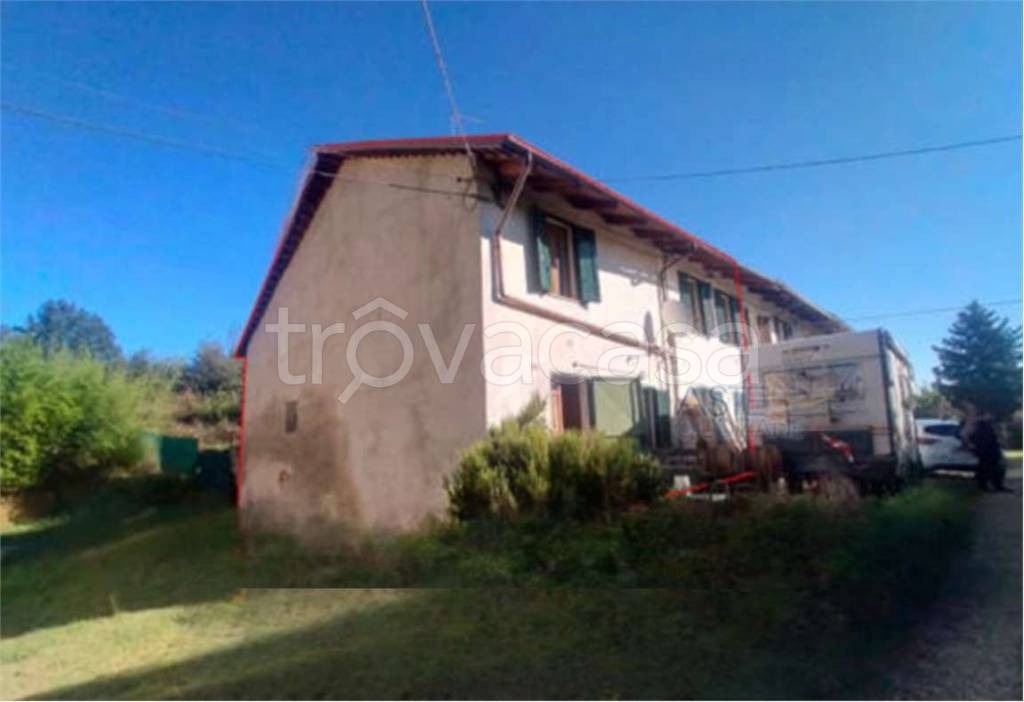 casa indipendente in vendita a San Damiano d'Asti in zona San Giulio
