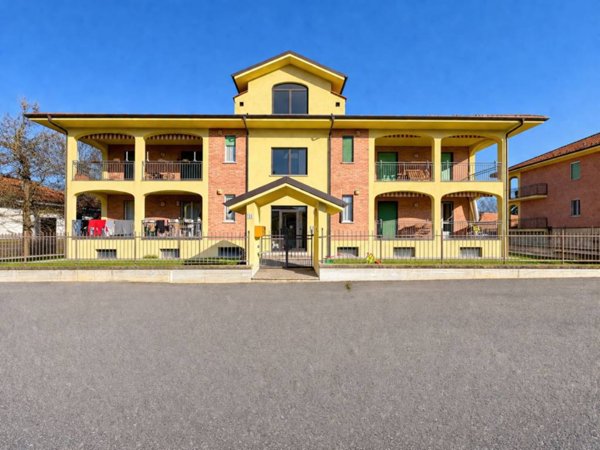 appartamento in vendita a San Damiano d'Asti