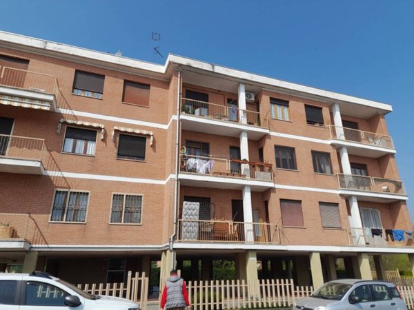 appartamento in vendita a San Damiano d'Asti