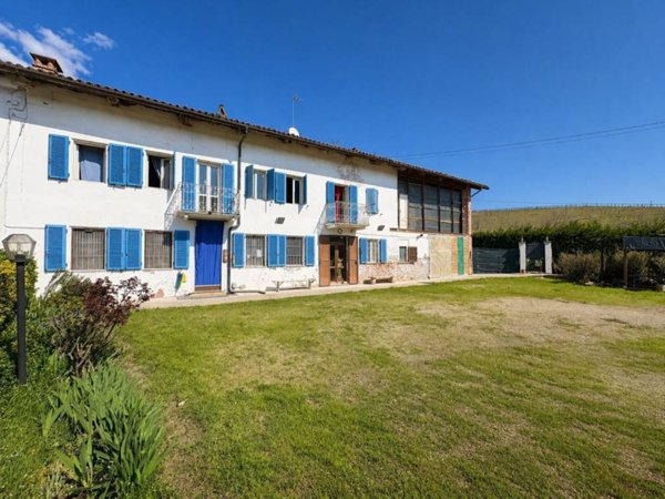 casa indipendente in vendita a San Damiano d'Asti