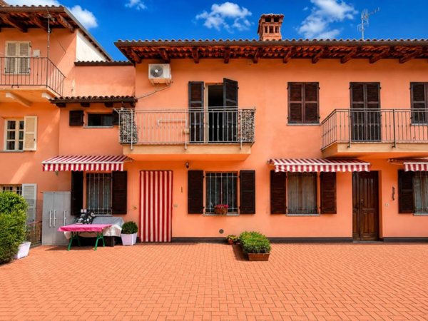 casa indipendente in vendita a San Damiano d'Asti