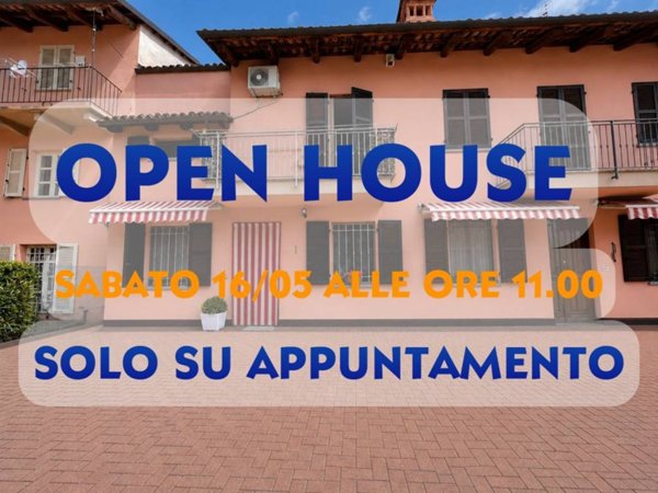 casa indipendente in vendita a San Damiano d'Asti