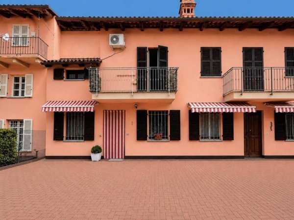 casa indipendente in vendita a San Damiano d'Asti