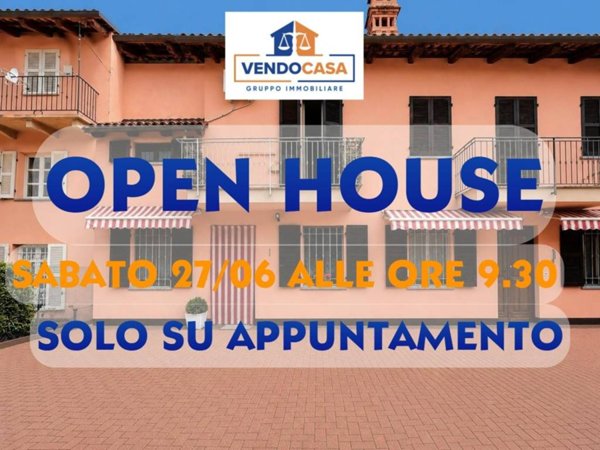 casa indipendente in vendita a San Damiano d'Asti