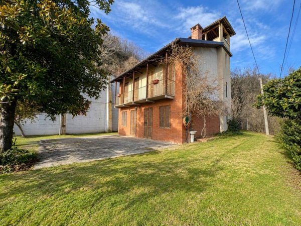 casa indipendente in vendita a San Damiano d'Asti