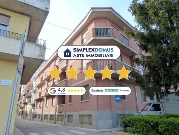 appartamento in vendita a San Damiano d'Asti