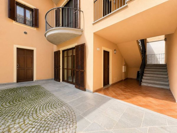 appartamento in vendita a San Damiano d'Asti