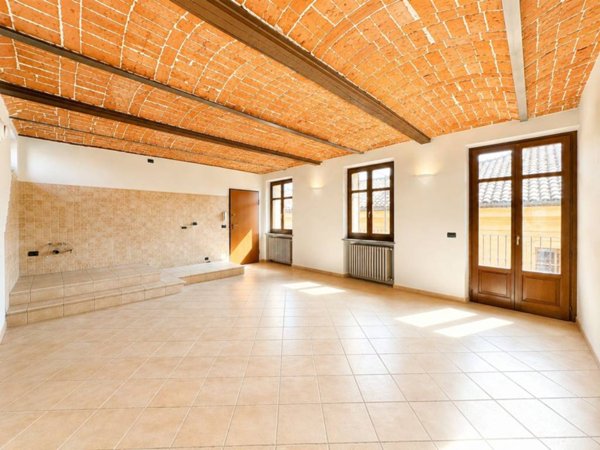 appartamento in vendita a San Damiano d'Asti