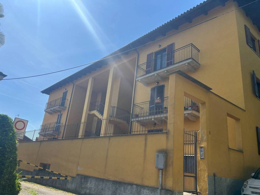 attico in vendita a San Damiano d'Asti