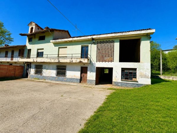 casa indipendente in vendita a San Damiano d'Asti
