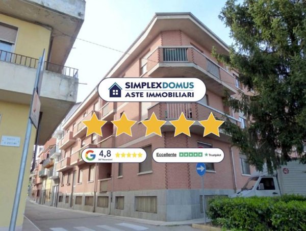 appartamento in vendita a San Damiano d'Asti