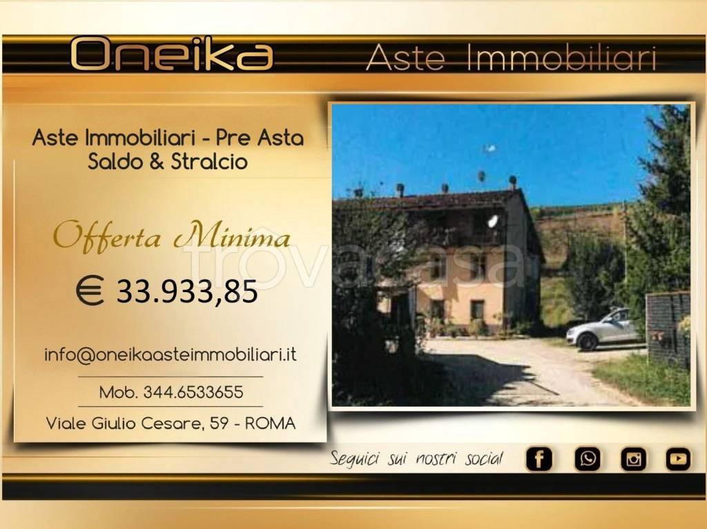 casa indipendente in vendita a San Damiano d'Asti in zona Valdoisa