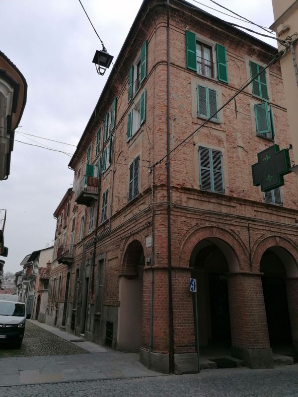 appartamento in vendita a San Damiano d'Asti in zona Valmolina