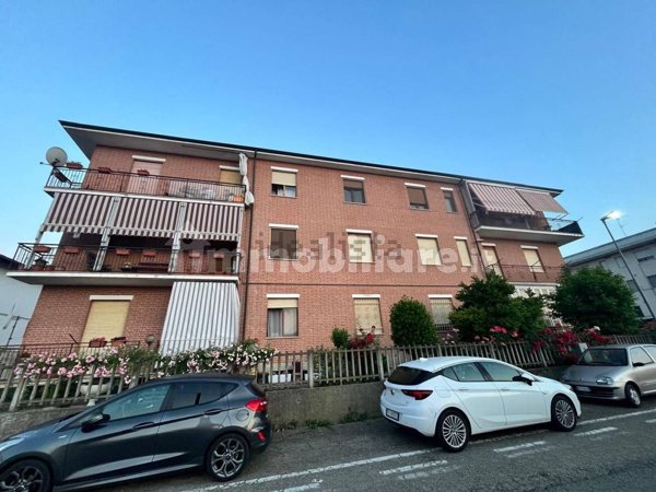appartamento in vendita a San Damiano d'Asti in zona Valmolina