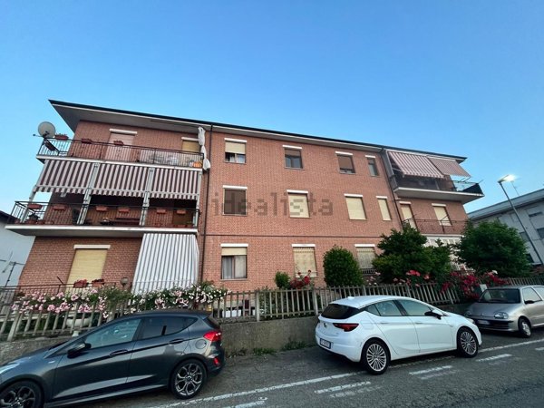 appartamento in vendita a San Damiano d'Asti