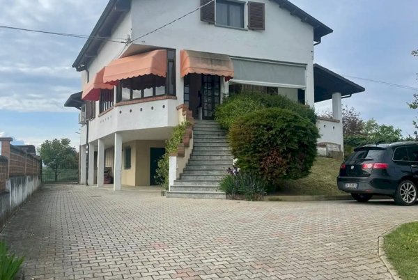 casa indipendente in vendita a San Damiano d'Asti