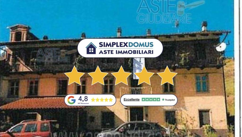 casa indipendente in vendita a San Damiano d'Asti in zona Valdoisa