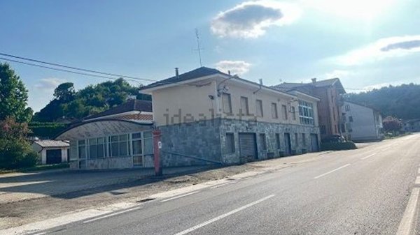 intera palazzina in vendita a San Damiano d'Asti in zona San Pietro