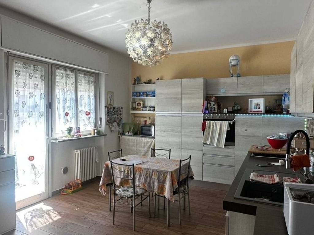 appartamento in vendita a San Damiano d'Asti