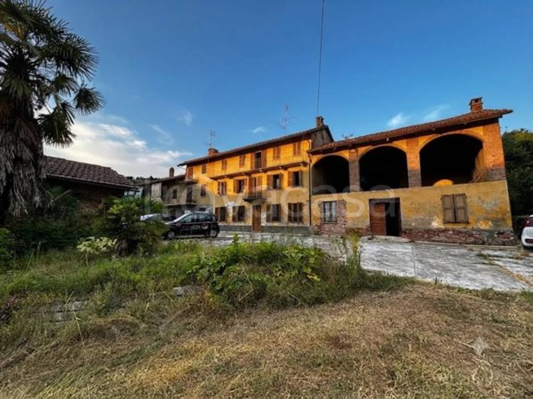 casa indipendente in vendita a San Damiano d'Asti in zona Vascagliana