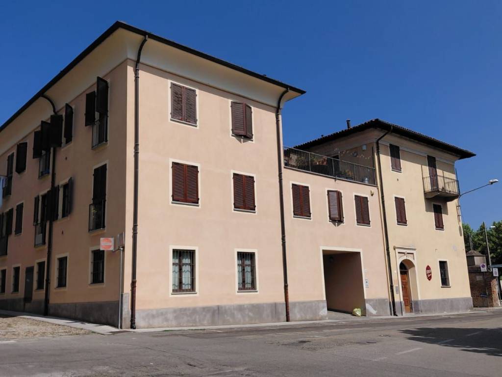 appartamento in vendita a San Damiano d'Asti
