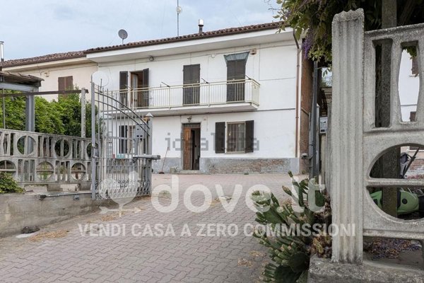 casa semindipendente in vendita a San Damiano d'Asti in zona San Giulio