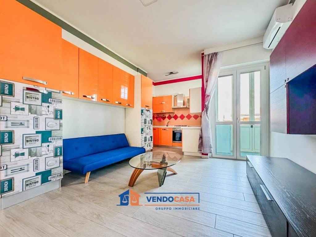appartamento in vendita a San Damiano d'Asti